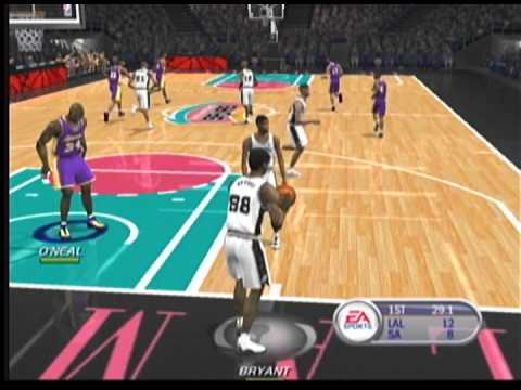 NBA Live 2002